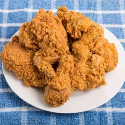 McCormick Season'n Fry Chicken Spicy No MSG Tepung Ayam Goreng Pedas