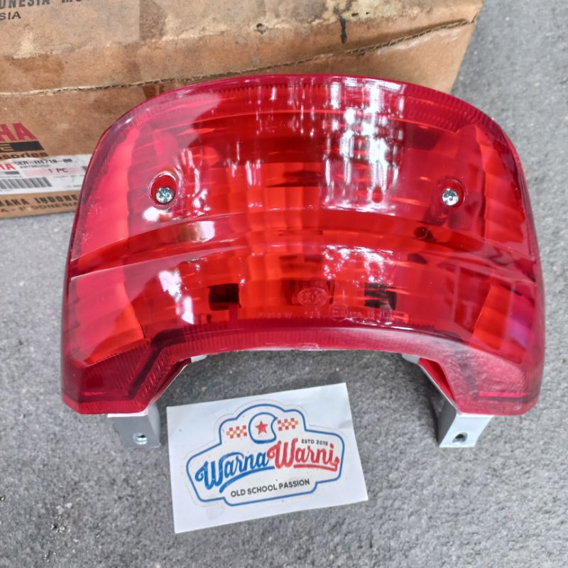 Stoplamp lampu belakang assy scorpio Z | 5ER-H4710-01
