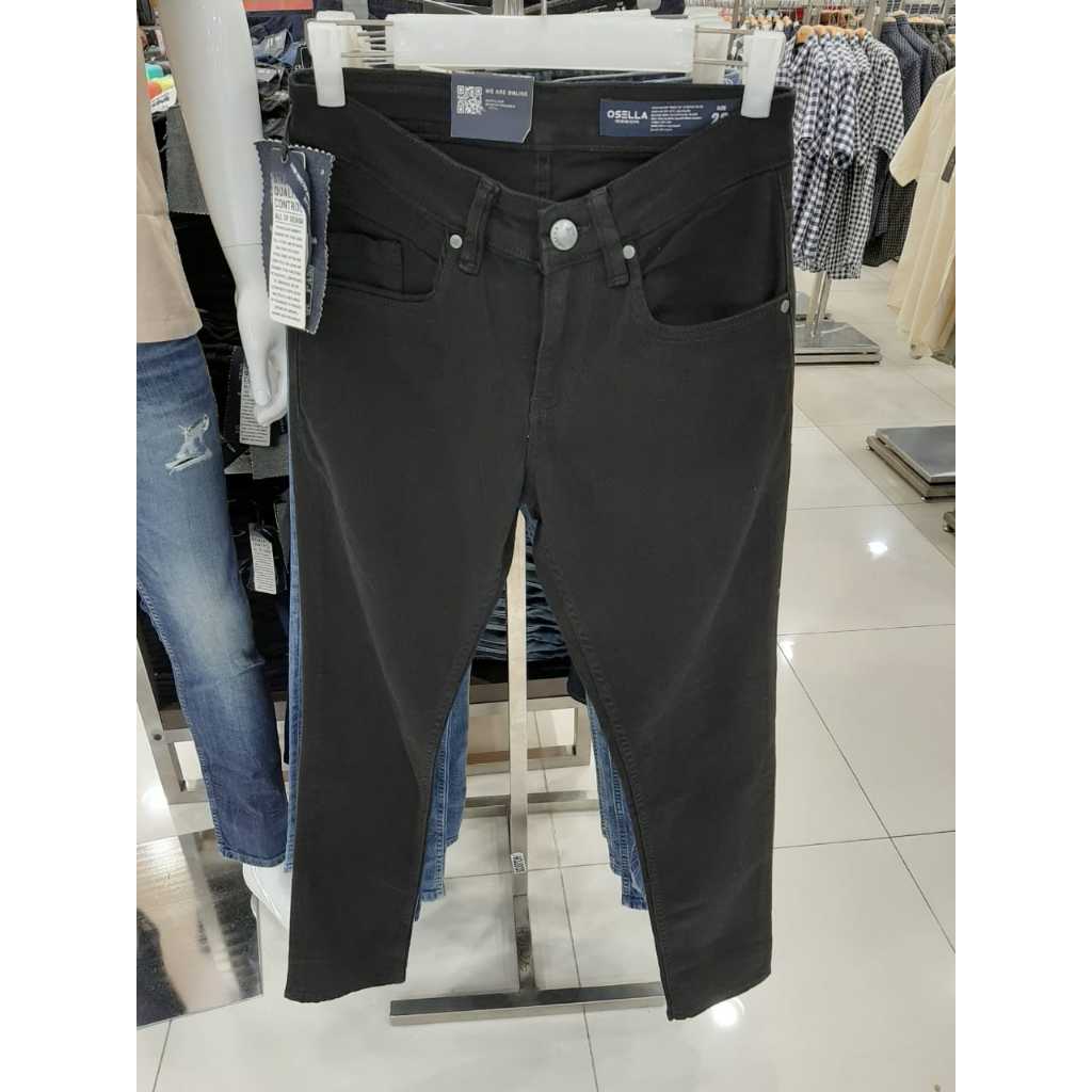 Osella Celana Jeans Denim Pria Laki Laki Original 20876AN0176