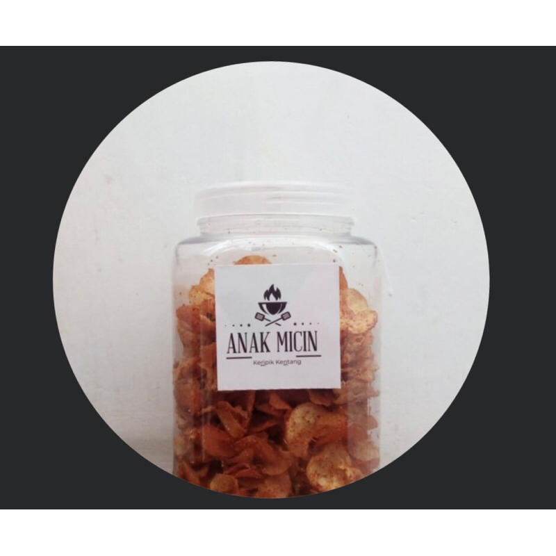 

Keripik Kentang Anak micin