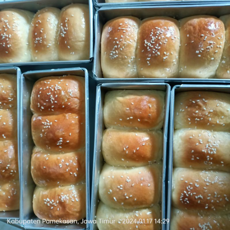 

Roti Sobek 4 rasa by taste delicious