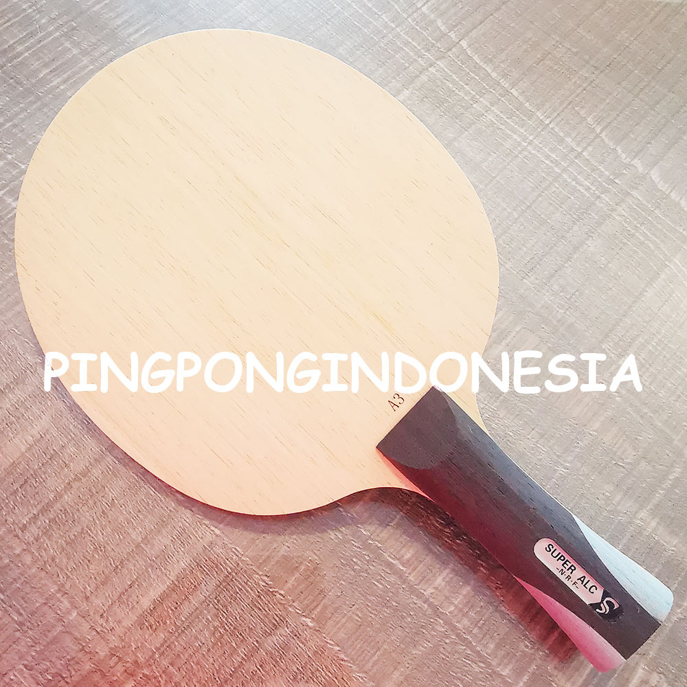 Sword A3 - Blade Kayu Pingpong Super ALC A-3 Carbon Bet Bat Tenis Meja