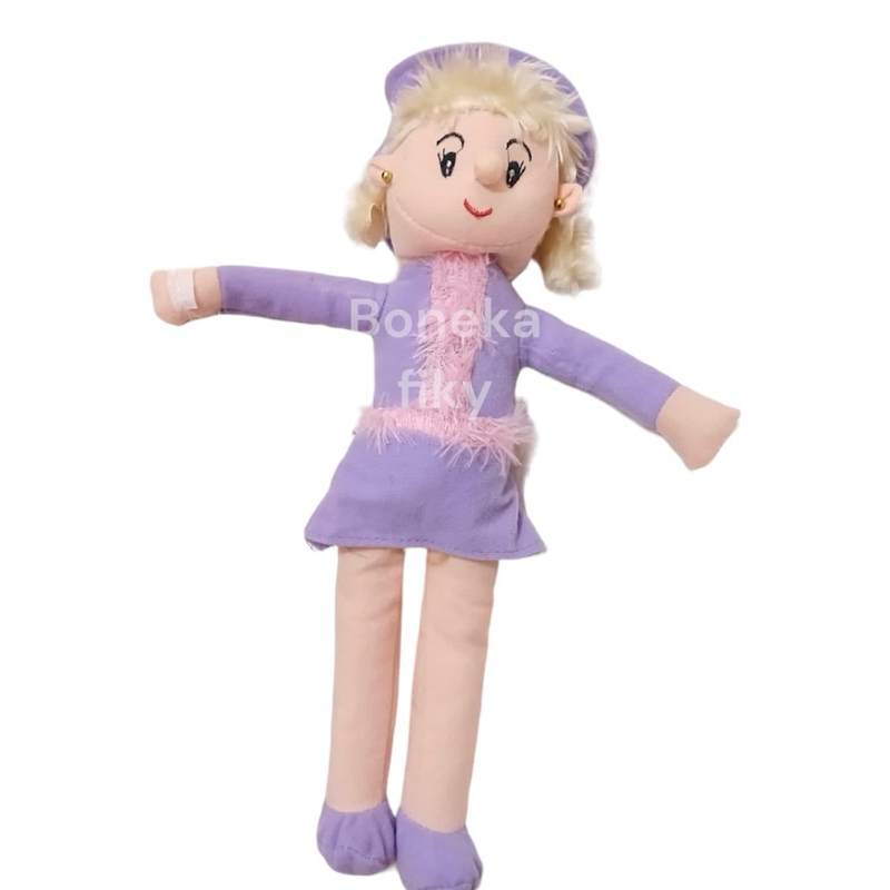 Boneka Cindy / Boneka Kaki panjang