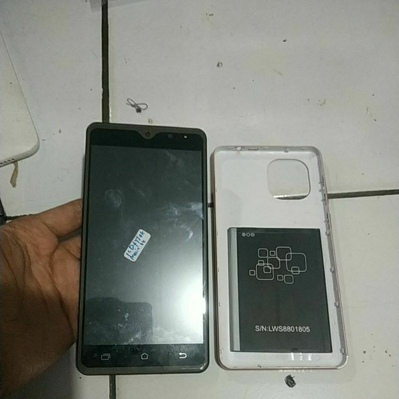 UNIT BEKAS M11 ULTRA MASIH UTUH