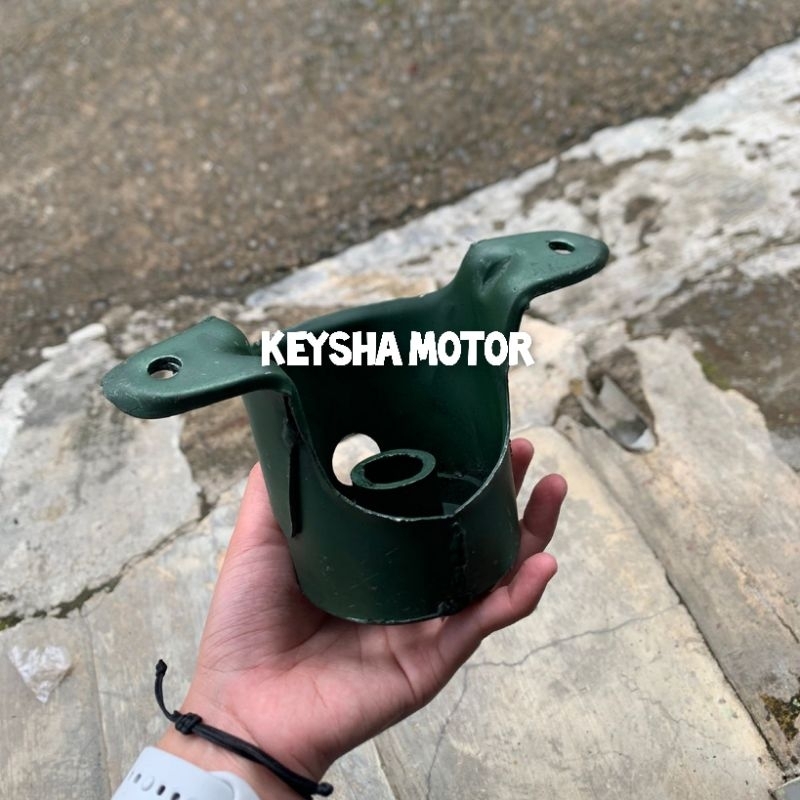 DUDUKAN STANG PANGKON STANG C70 TEBAL PNP SUPRA GRAND DLL