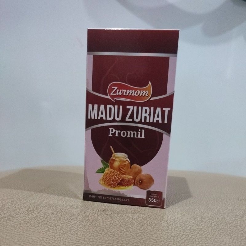 

madu zuriat promil
