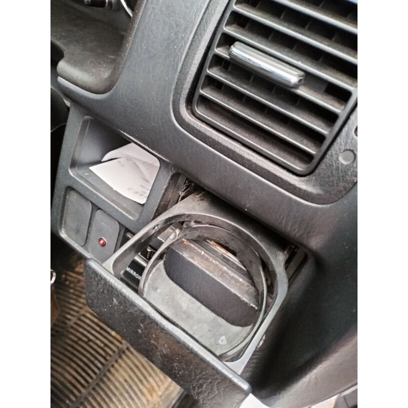cup holder honda stream supir