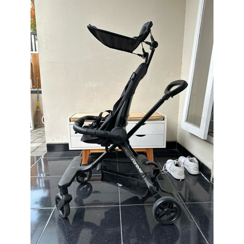 Magic Stroller Exotic Forever LW 166