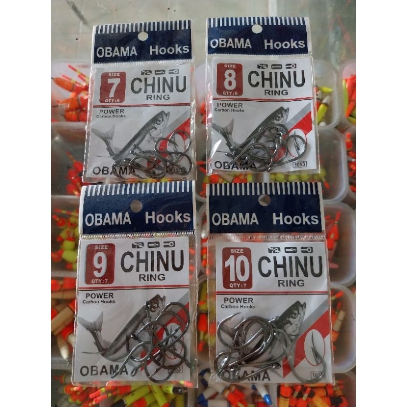 KAIL PANCING OBAMA CHINU RING MURAH MERIAH