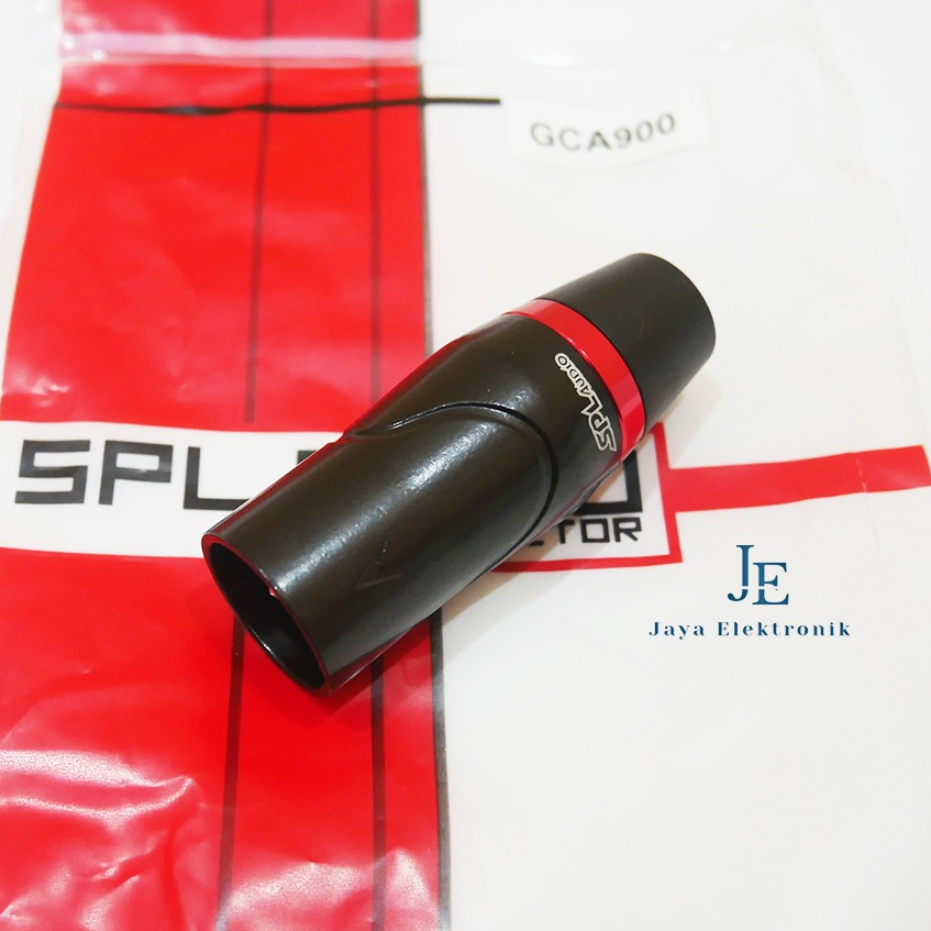 Jack canon SPL AUDIO Male cowo Jek mic SPL AUDIO ORIGINAL