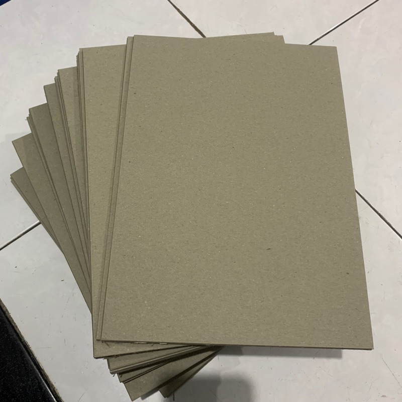

Yellow Board No30 A4 Per Pcs