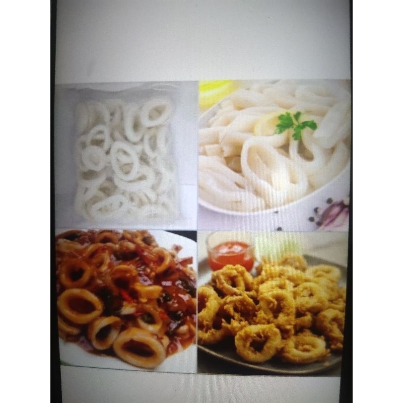 

CUMI RING 1KG FROZEN
