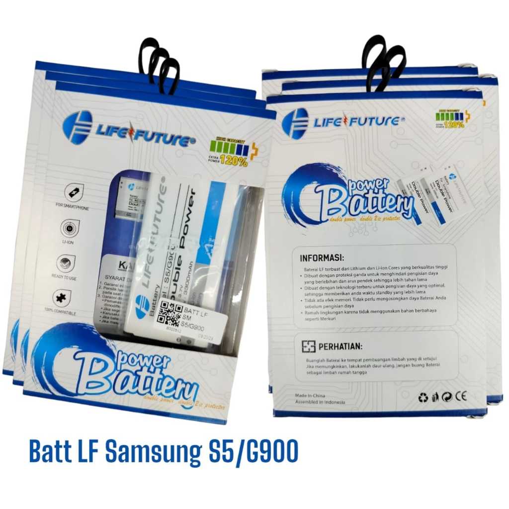 BATT LF SM S5/G900
