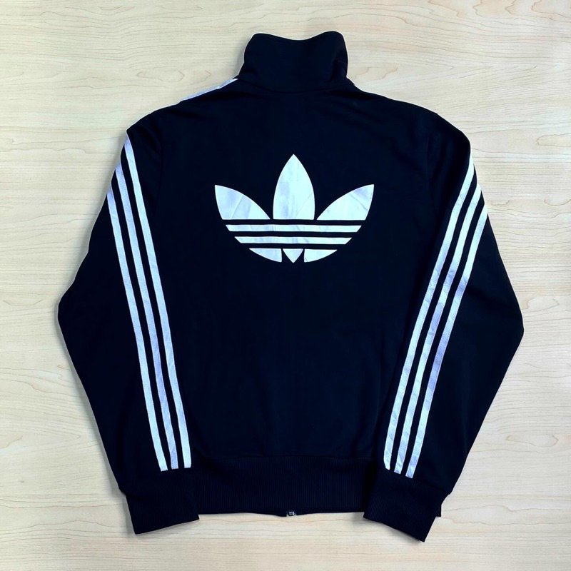 Tracktop Adidas firebird big logo original