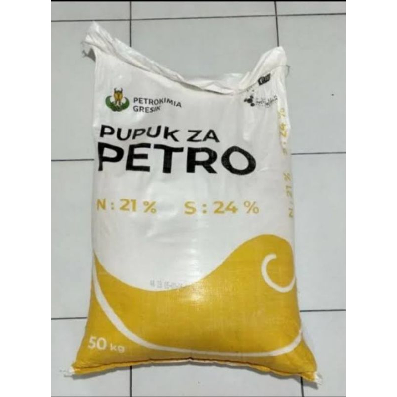 Pupuk Za Petro non subsidi 50kg