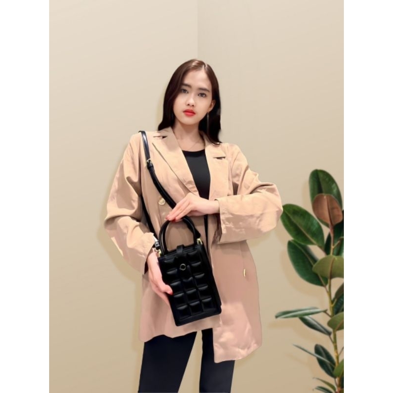 jimshoney lea mini bag tas selempang wanita tas mini jimshoney tas imut