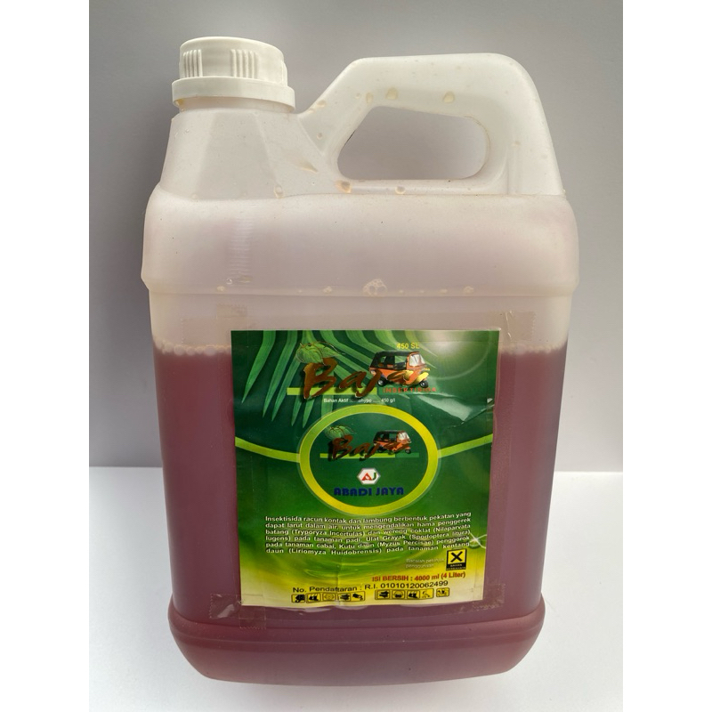 INSEKTISIDA BAJAJ 450 SL | 4 LITER