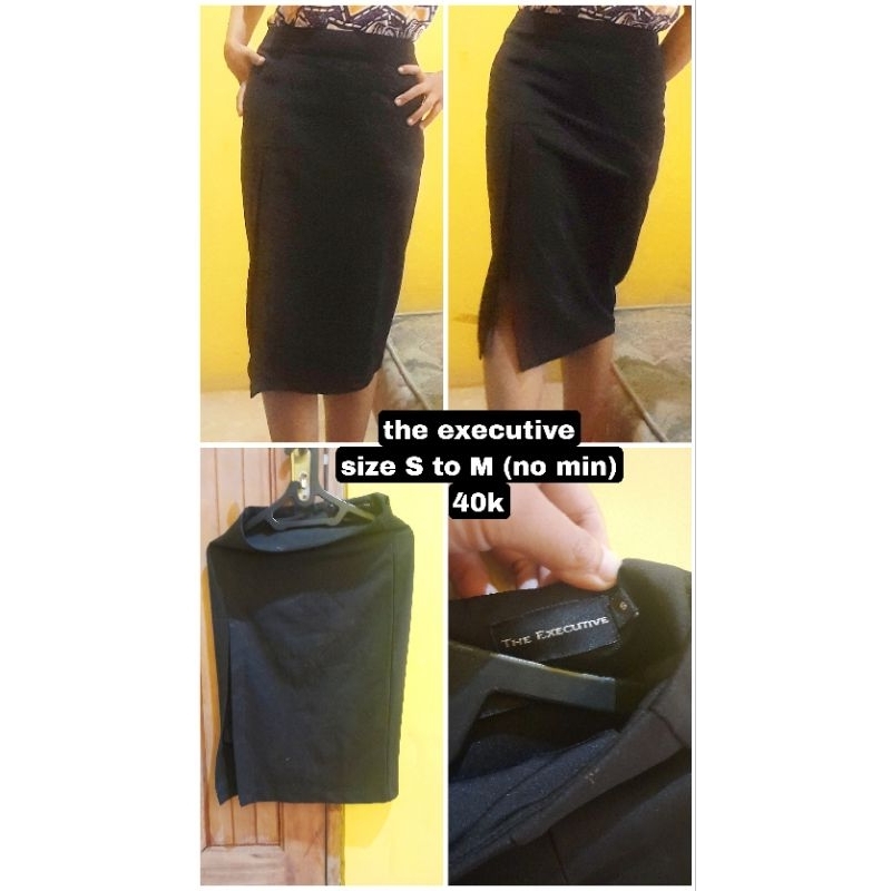 ROK SPAN THE EXECUTIVE PRELOVED