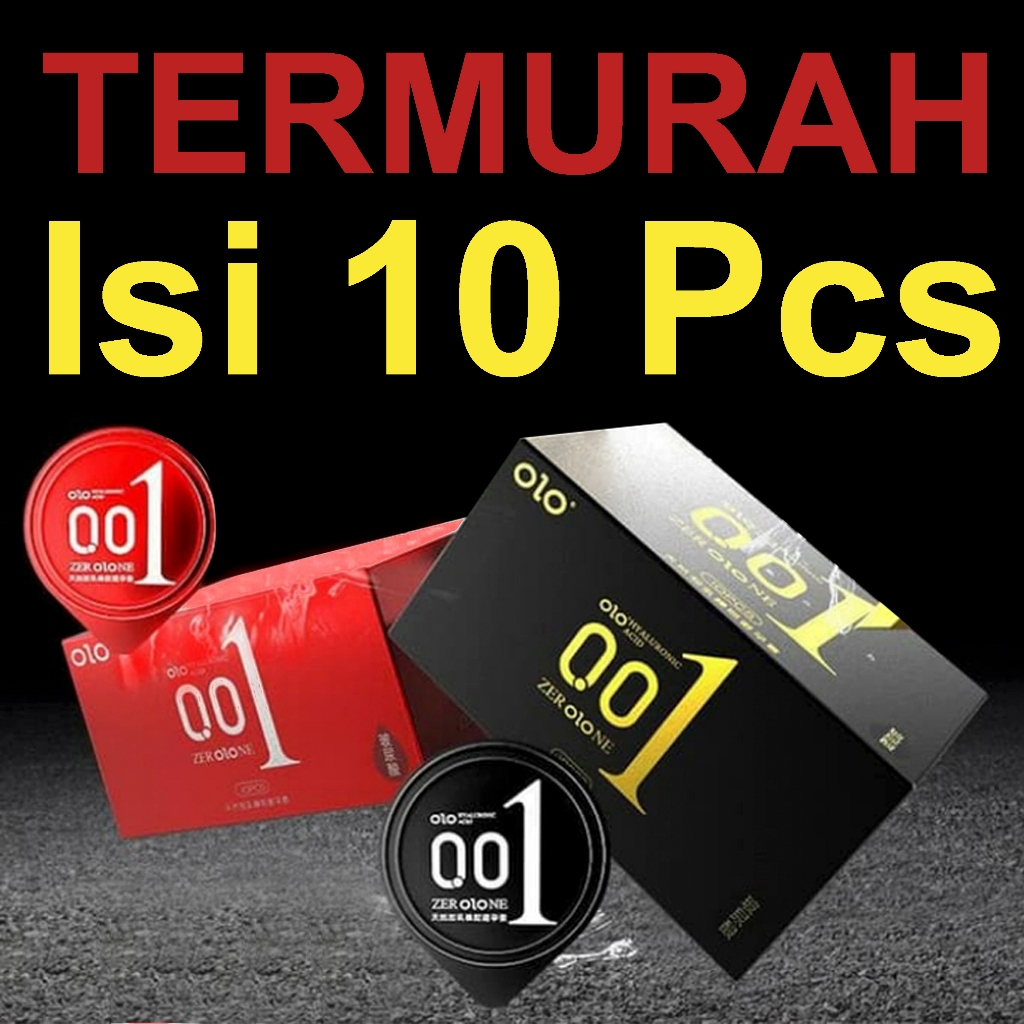 [KONDOM TERBAIK DAN TERLARIS] Kondom tipis 0,01 KWALITAS IMPORT dan tahan lama