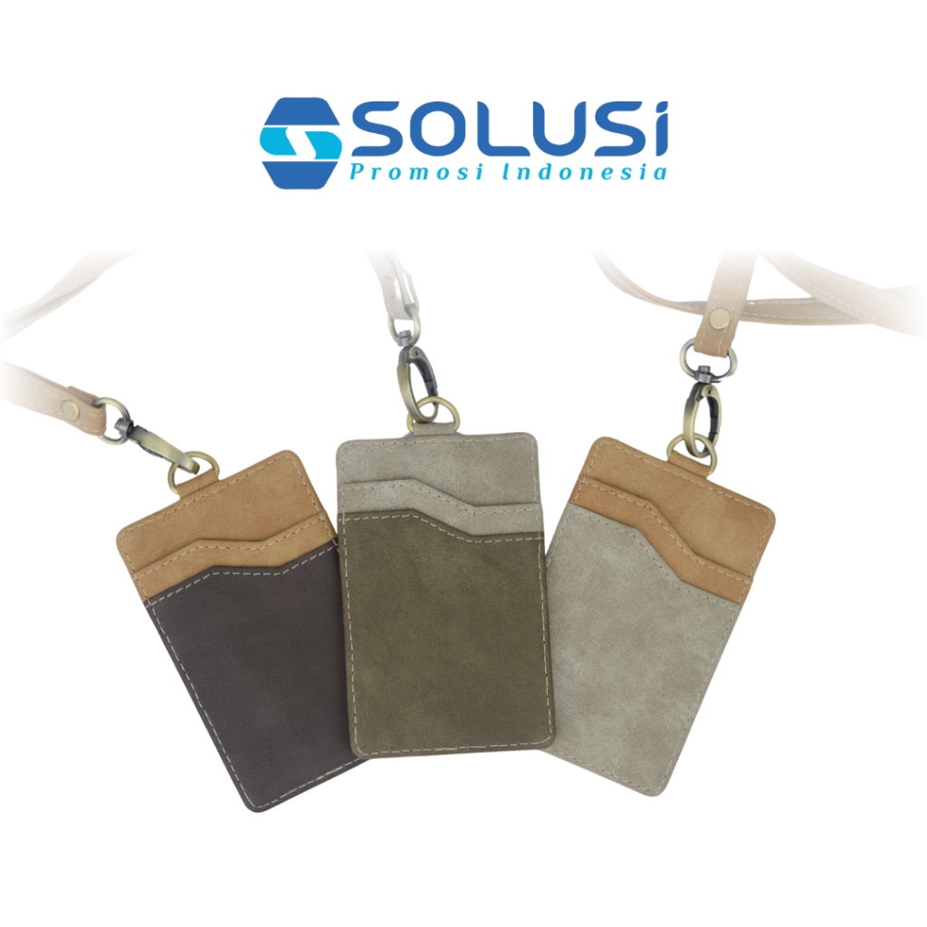 

ID Card Robin Premium Syntetic Leather Clutch Solusi Promosi Indonesia