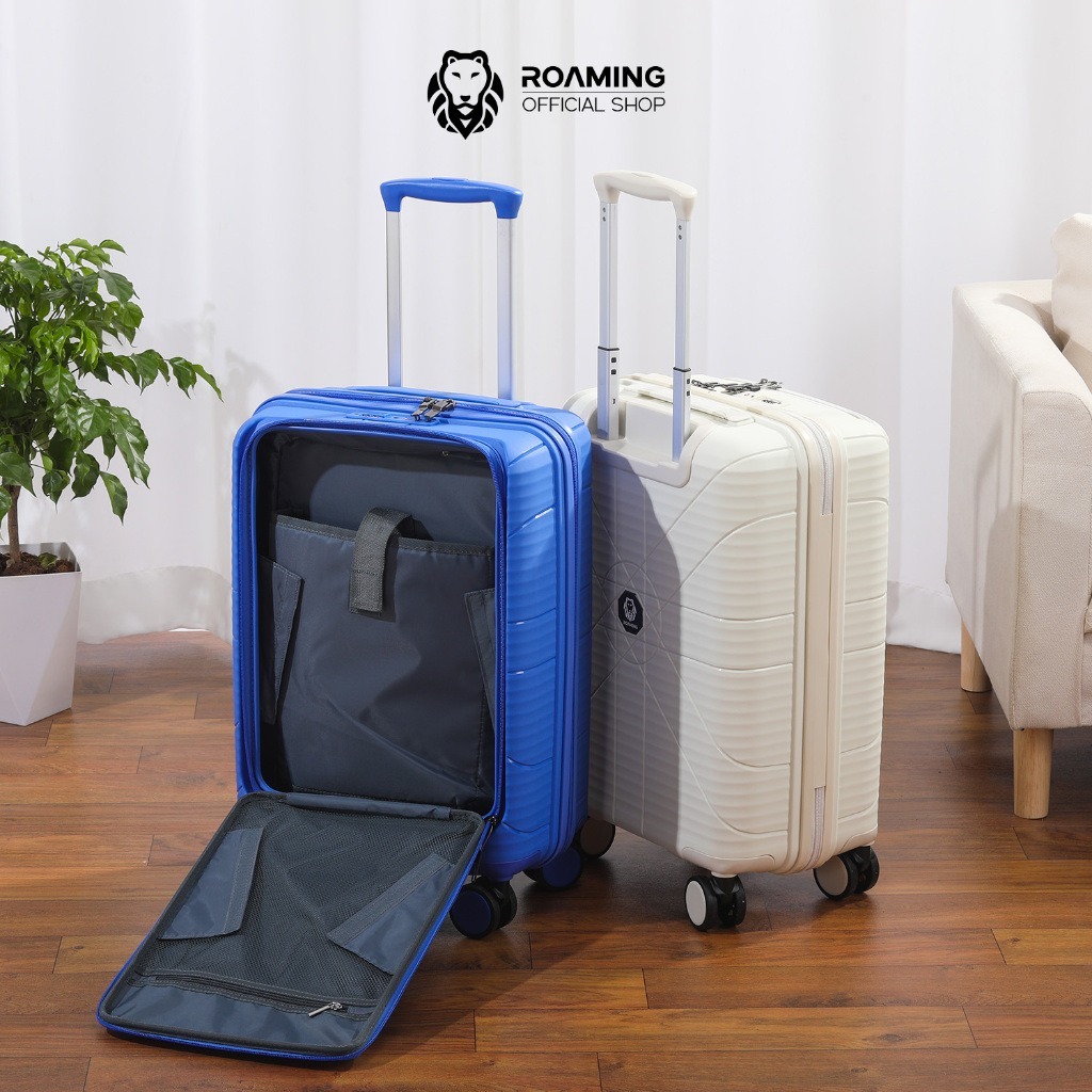 Koper Laptop Roaming K007 Koper Laptop Roaming 20 inch TSA LOCK Suitcase Travel Luggage