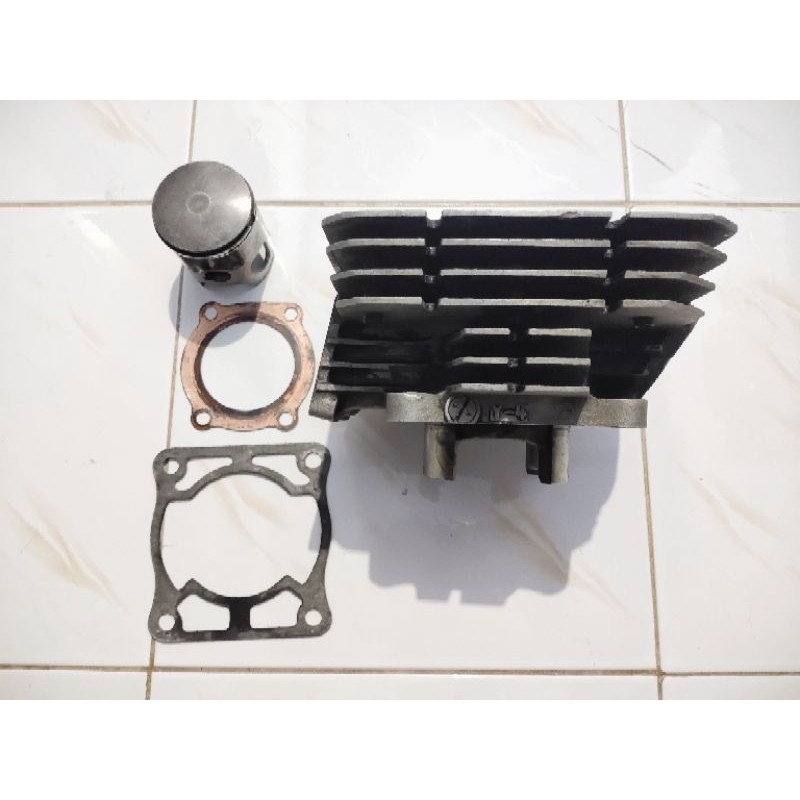 Blok Block Boring Buring Y-4 Y4 Yamaha Rx King OB OS 0 Original Copotan Motor