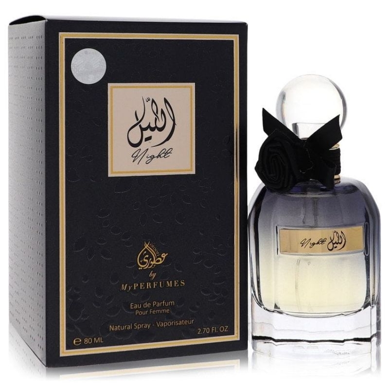 Parfume NIGHT by Arabiyat