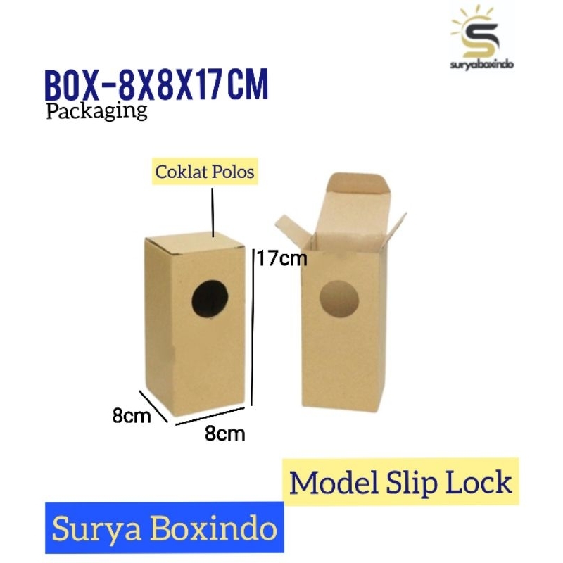 

Box 8x8x17 cm(woelashop)/Kardus/hampers/packing/Boxmini/kardusmini