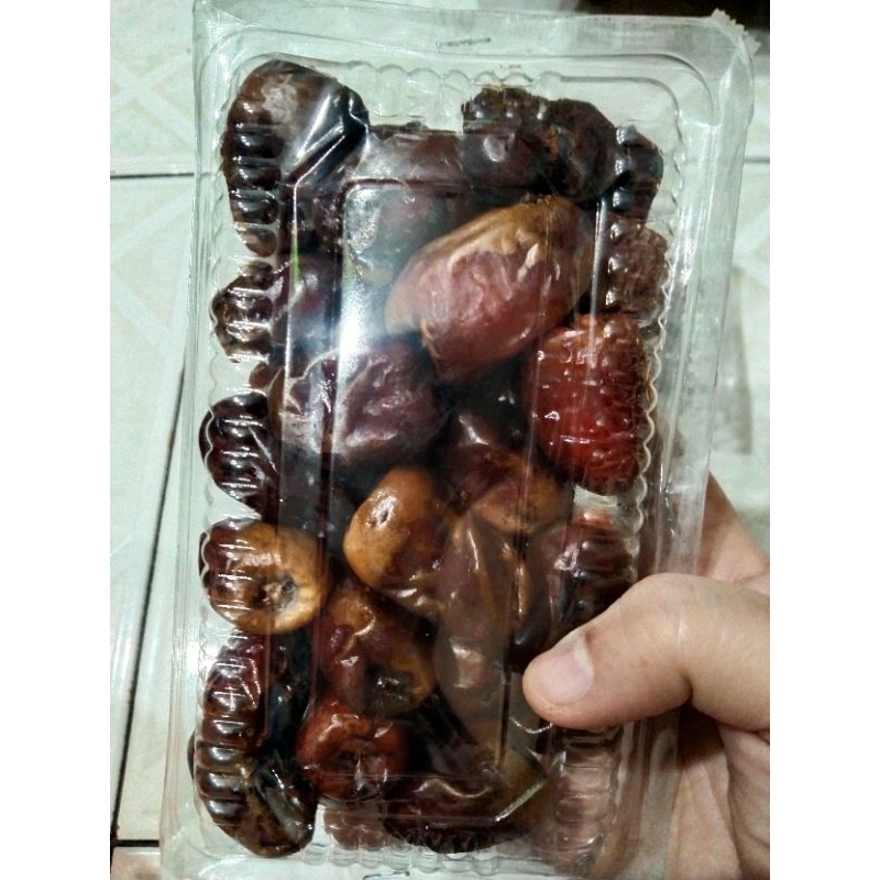 

CEMILAN SEHAT KURMA 250 GRAM