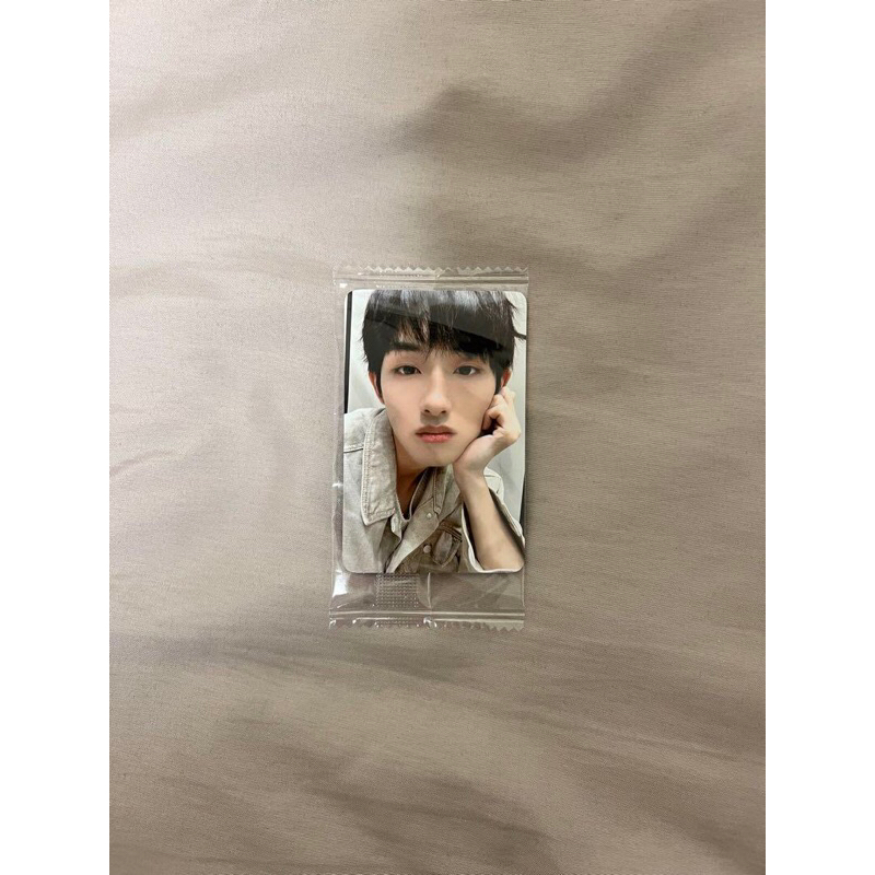 Photocard Lucky Draw Golden Age Ktown4u - Winwin