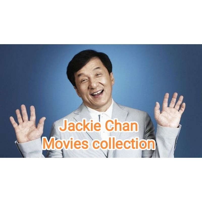 Jackie Chan collection
