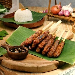 

TERBARU Sate Babi Sate Babi Hutan Celeng bumbu kecap kacang