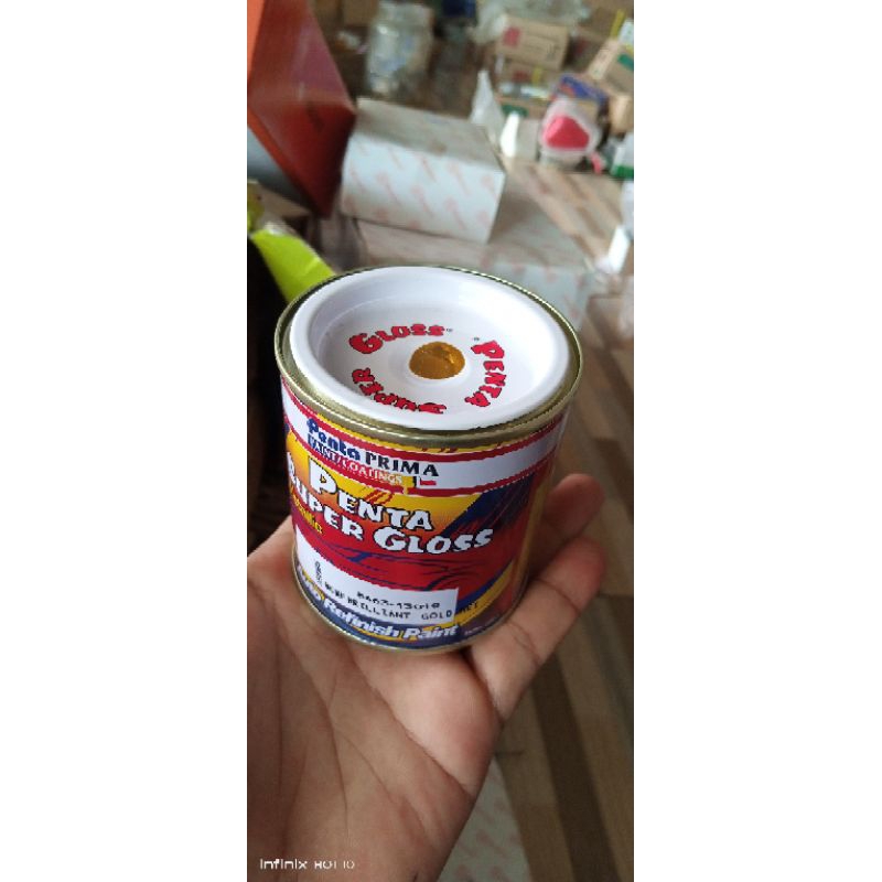 Cat penta super gloss 200ml