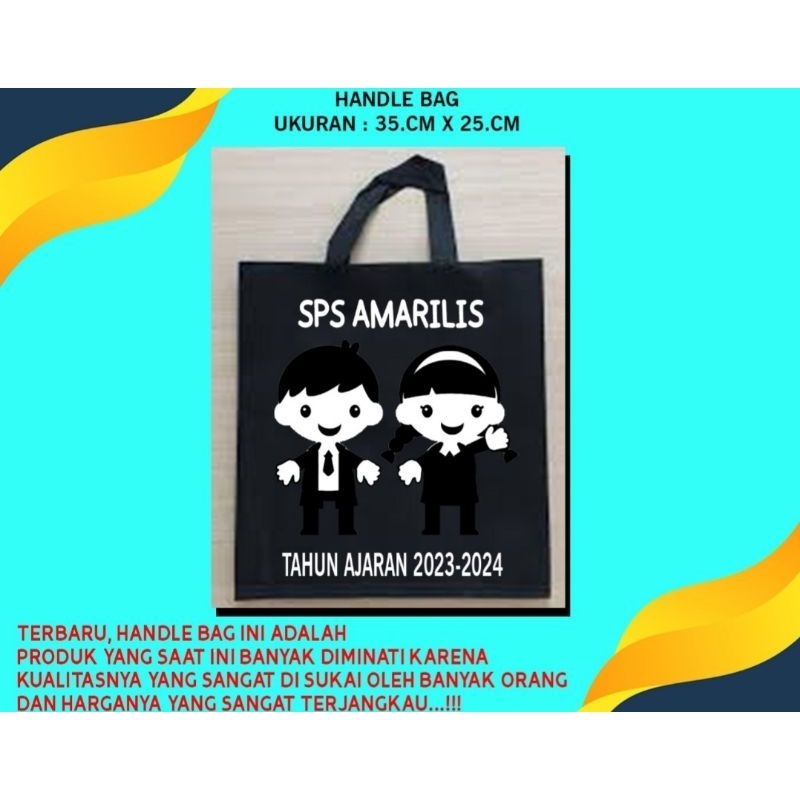 

TAS PAPER BAG CUSTOM