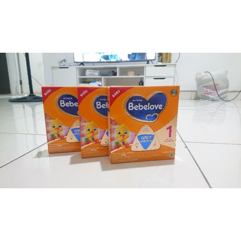 Bebelove 0-6 Bulan 200 Gram