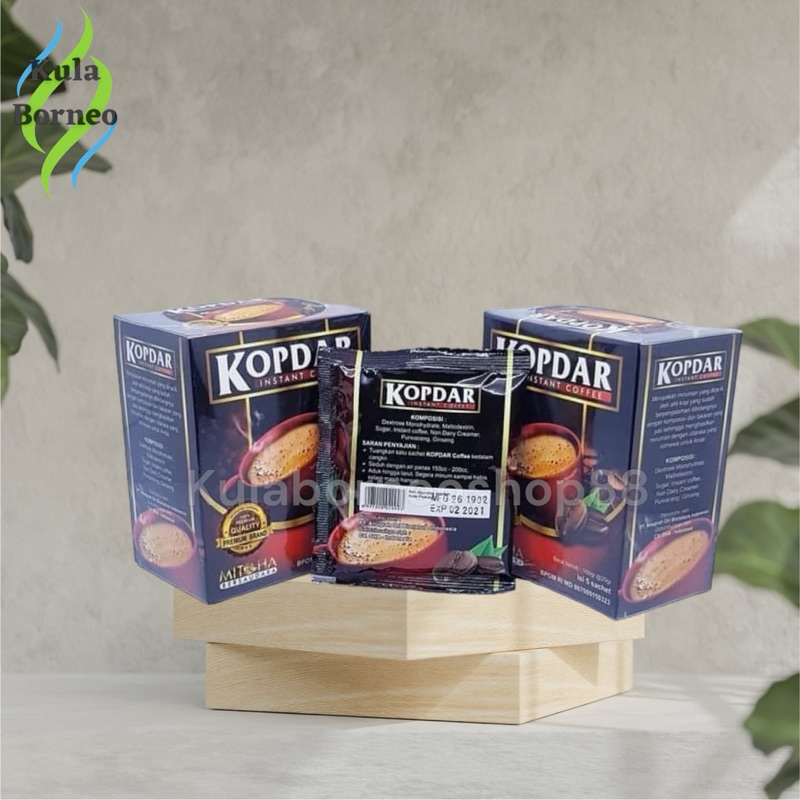 Kopi KOPDAR
