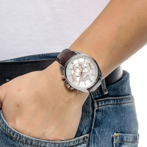 JAM TANGAN ORIGINAL PRIA HUGO BOSS 1512881