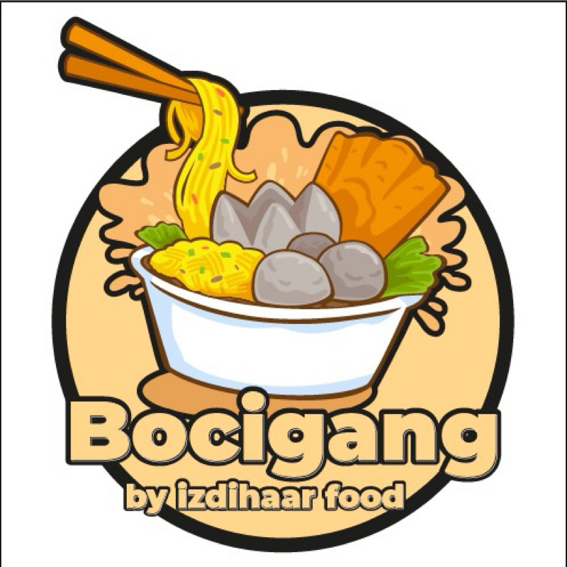 

Bocigang (Bakso Aci Gang)