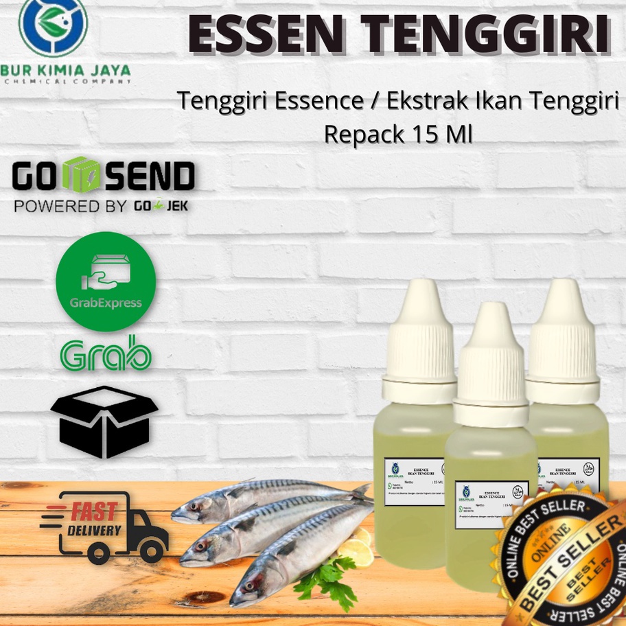 

Terlaku Essence Ikan Tenggiri Perisa Ikan Tenggiri Esen Ikan Tenggiri Perasa Ikan Tenggiri Perasa Pempek 15 ml