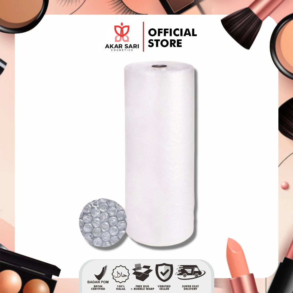 

BUBBLE WRAP MTAP ROLL - Gulungan 125 cm x 50 meter