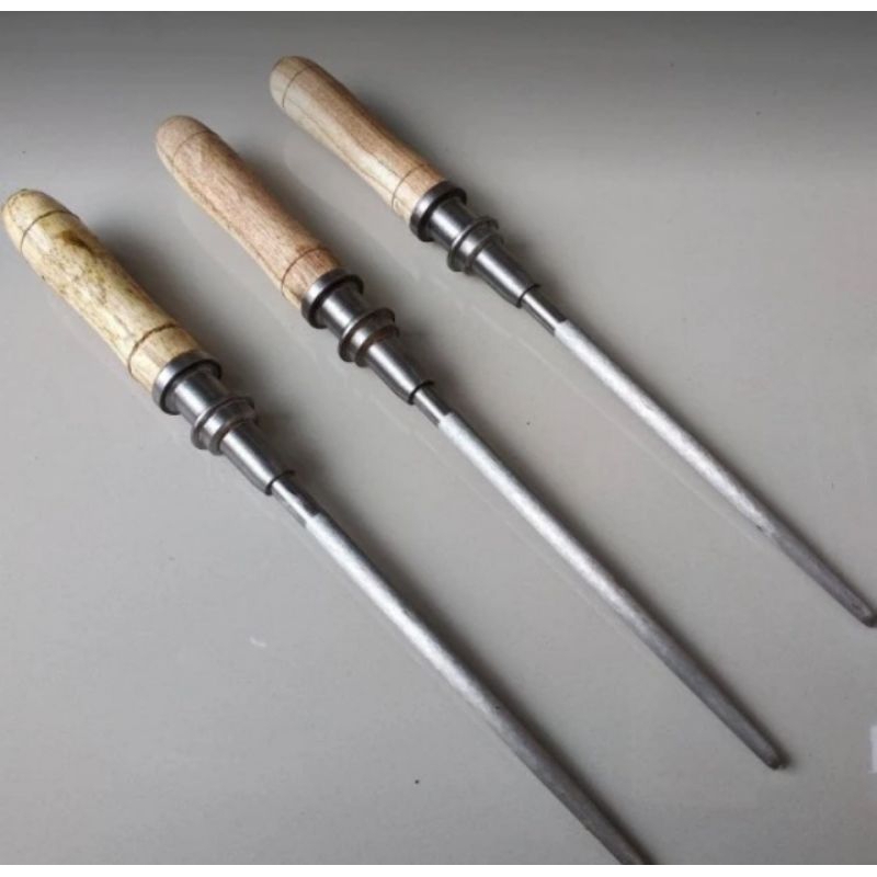 Honing stell/stik Asahan pisau