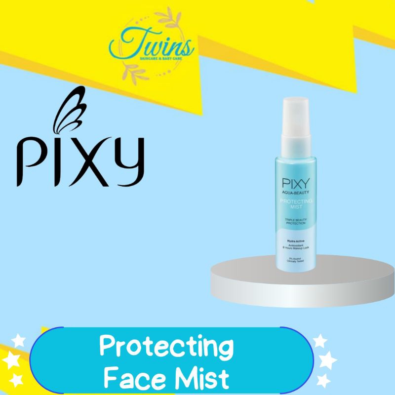 PIXY AQUA BEAUTY PROTECTING MIST