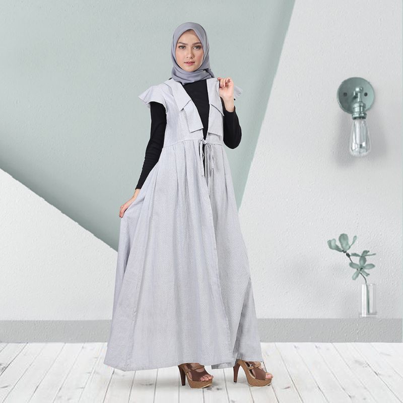 GAMIS PAKAIAN WANITA, PAKAIAN CASUAL/ SEMI FORMAL TERBARU