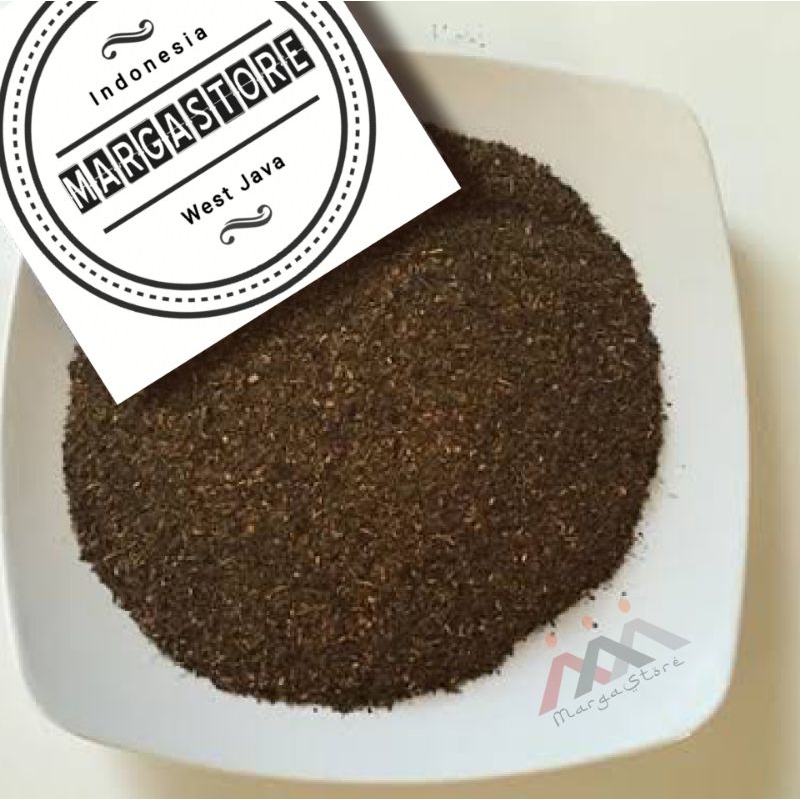 

Teh Super Teh hitam murah Black tea Organik neto 1kg