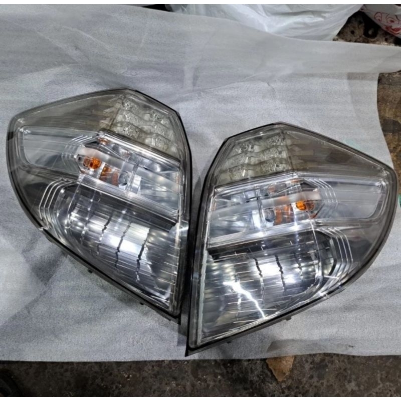 stoplamp lampu belakang honda jazz ge8 2012 2013 2014
