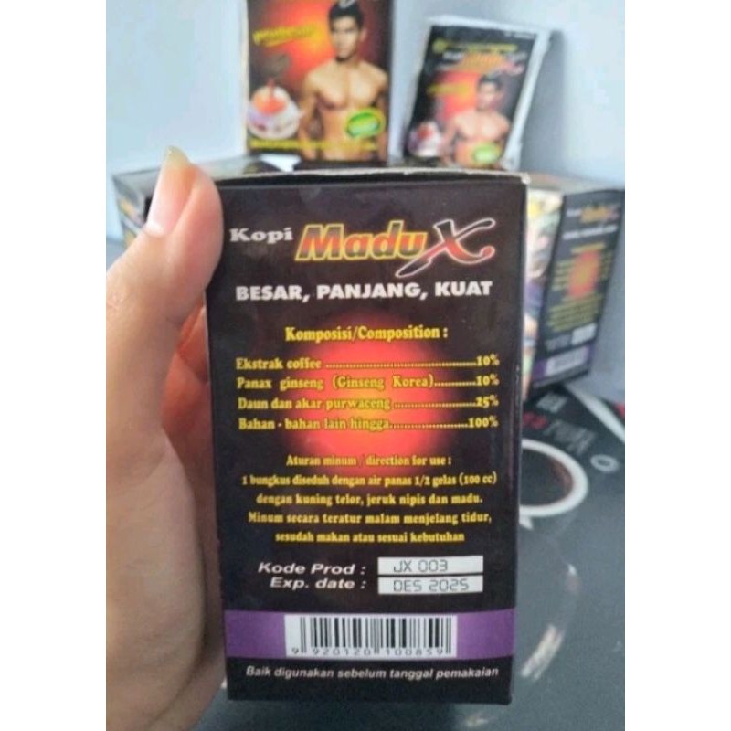 

kopi madu asli