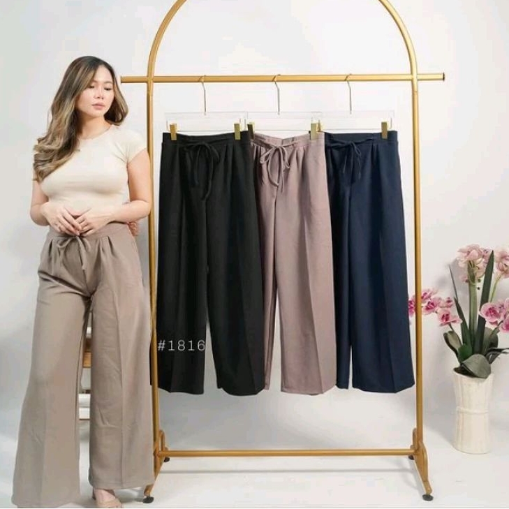 Kulot Cellia 1816 / Cellia Kulot 1816 Panjang Highwaist Wanita
