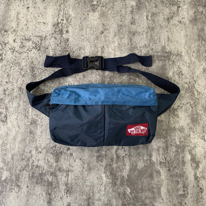 waist bag Vans OTW appendix japan magazine