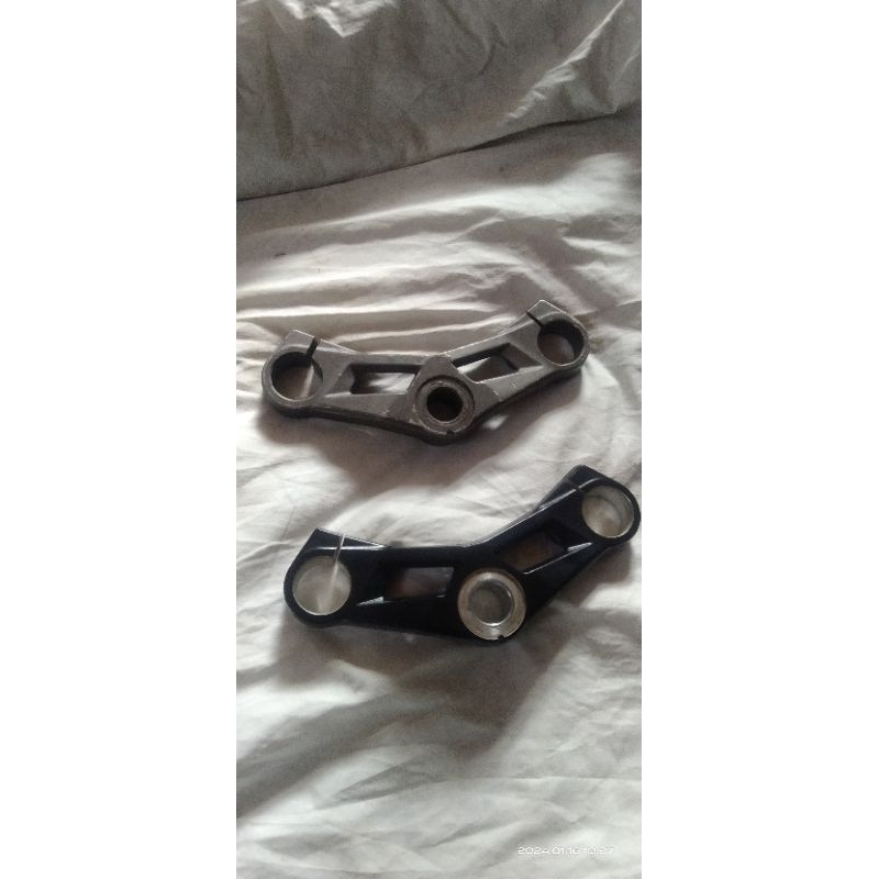 TRIPLE CLAMP/SEGITIGA ATAS GSX R150