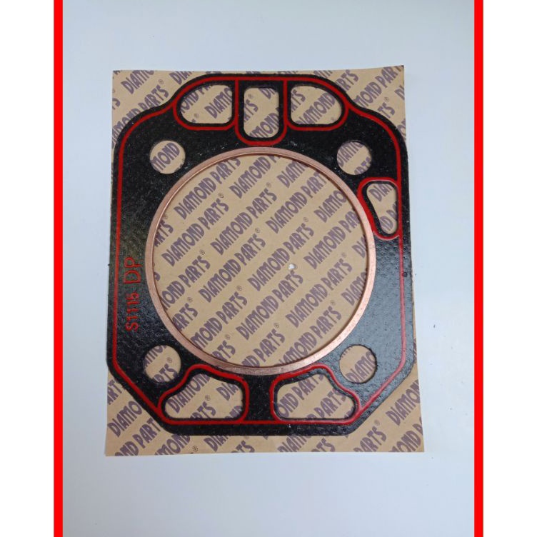 Paking head S 1115  gasket head S 1115  packing Head S 1115 b Murah Promo